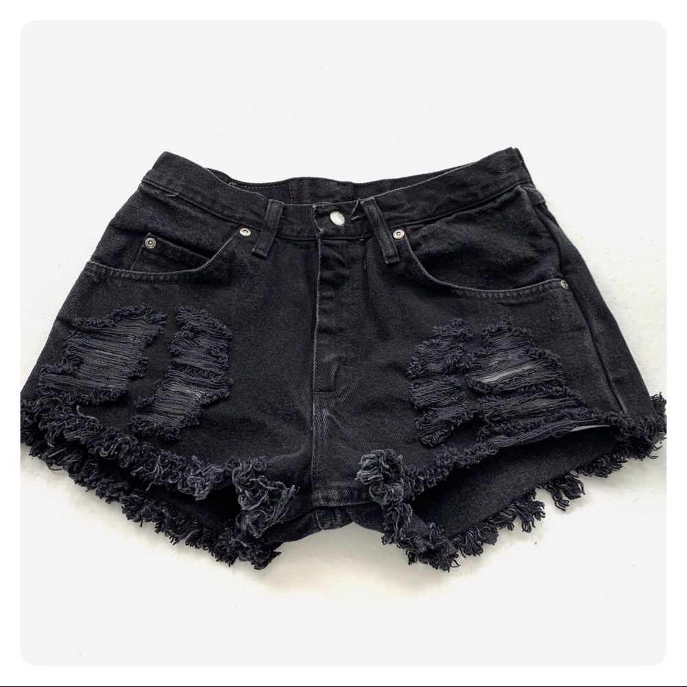 WRANGLER Shorts S-M Waist 29-30 Size 8-10 263RE